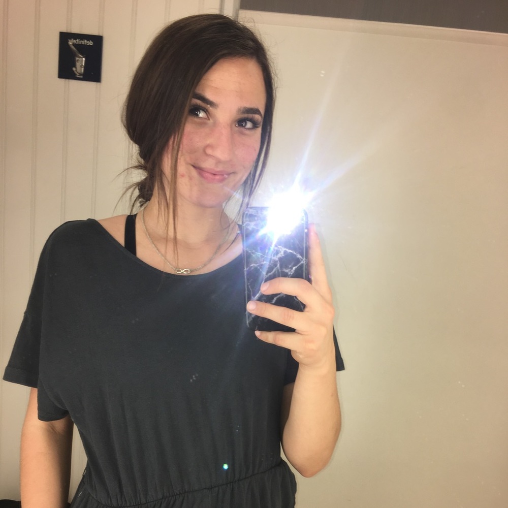 Meet your Posher, Maddie